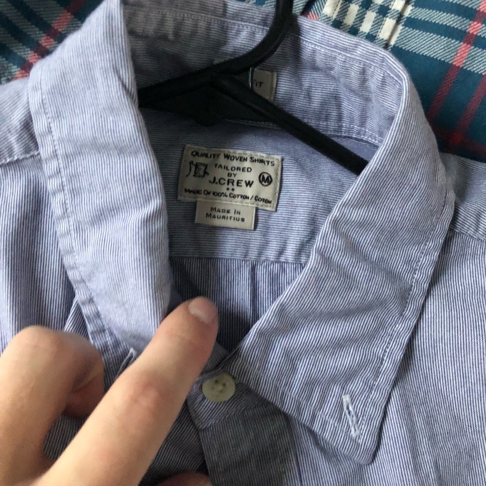 J Crew Dress shirt